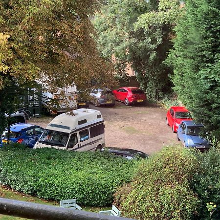 The York Priory Hotel Kültér fotó