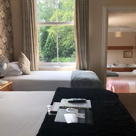The York Priory Hotel Kültér fotó