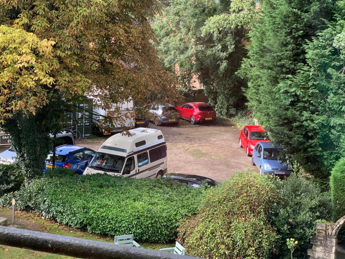 The York Priory Hotel Kültér fotó