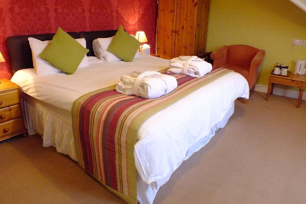 The York Priory Hotel Kültér fotó