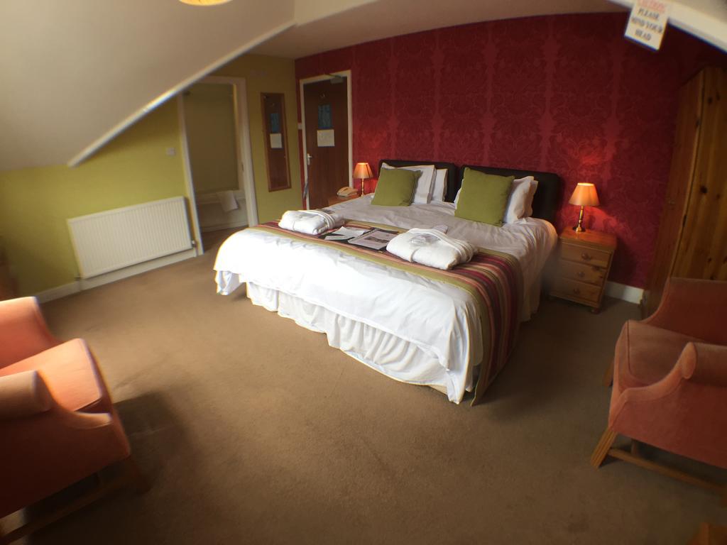 The York Priory Hotel Kültér fotó