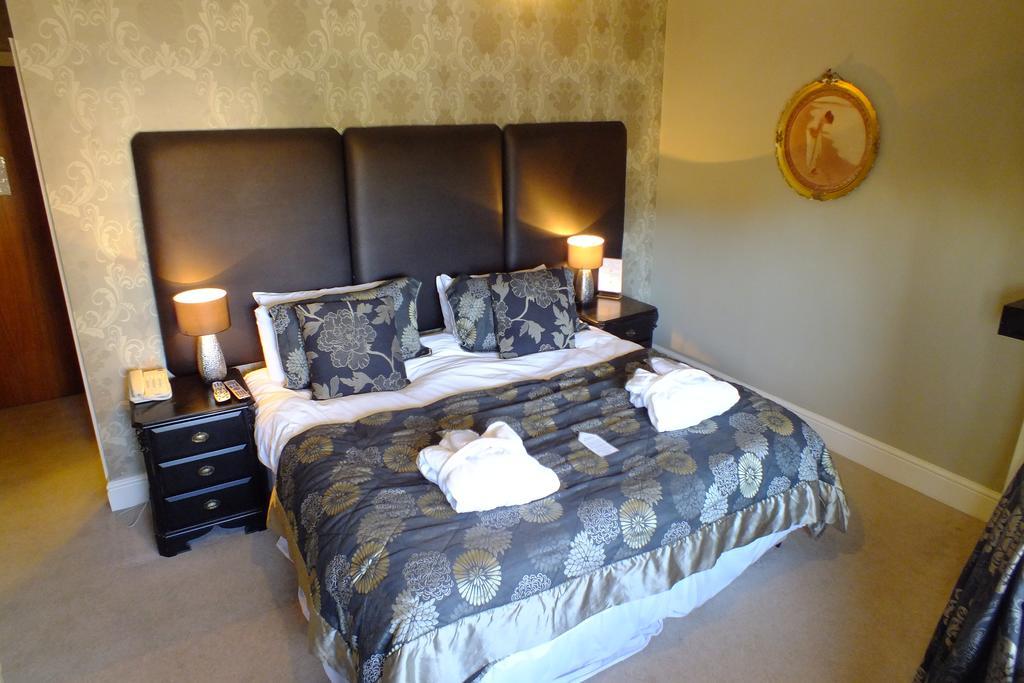 The York Priory Hotel Kültér fotó