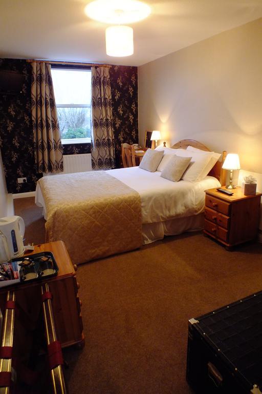 The York Priory Hotel Kültér fotó