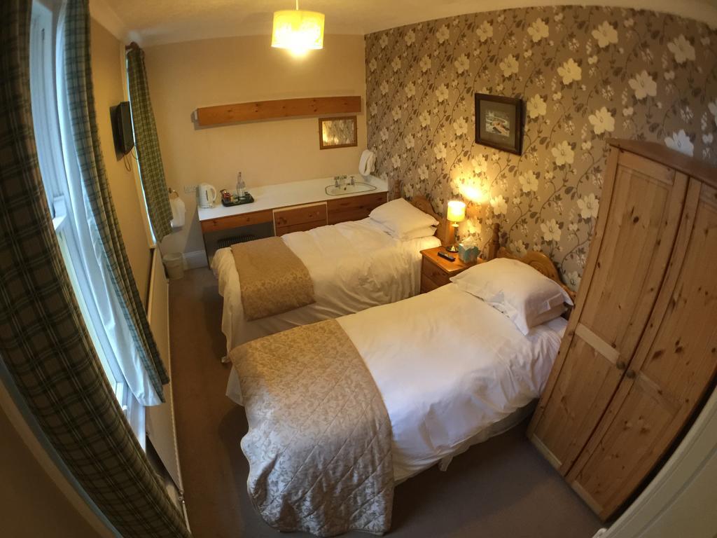 The York Priory Hotel Kültér fotó