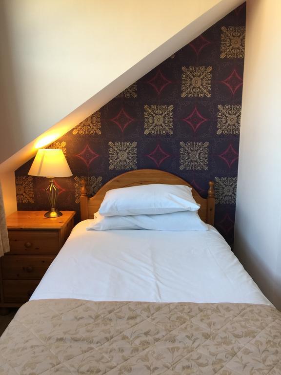 The York Priory Hotel Kültér fotó