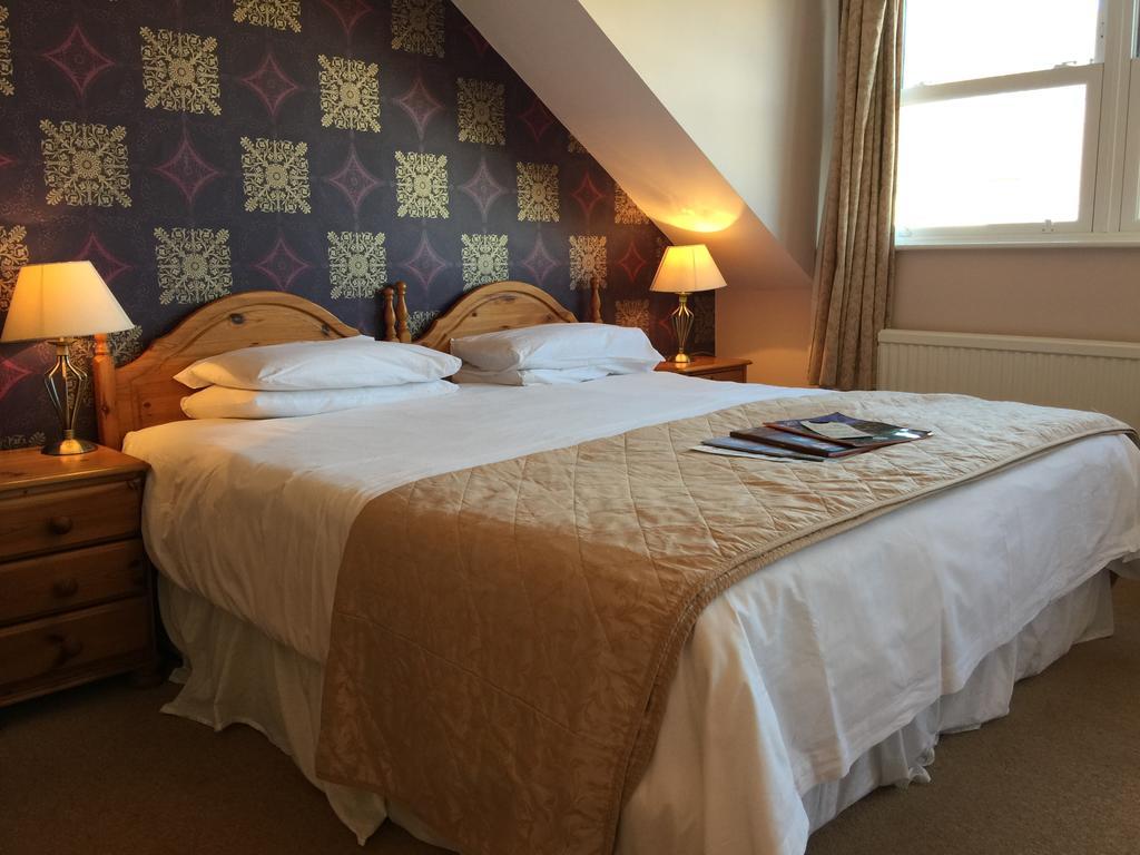 The York Priory Hotel Kültér fotó