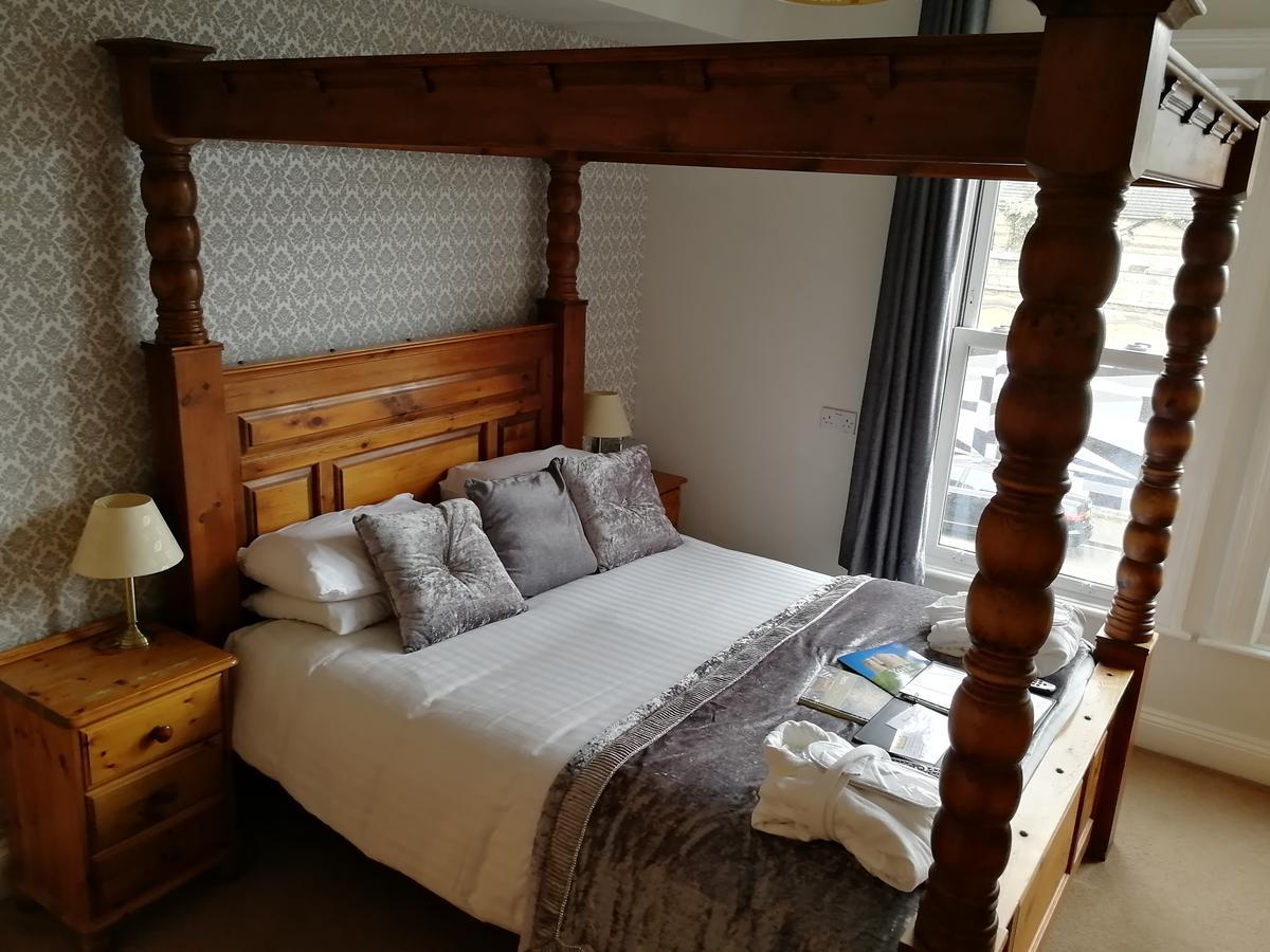 The York Priory Hotel Kültér fotó