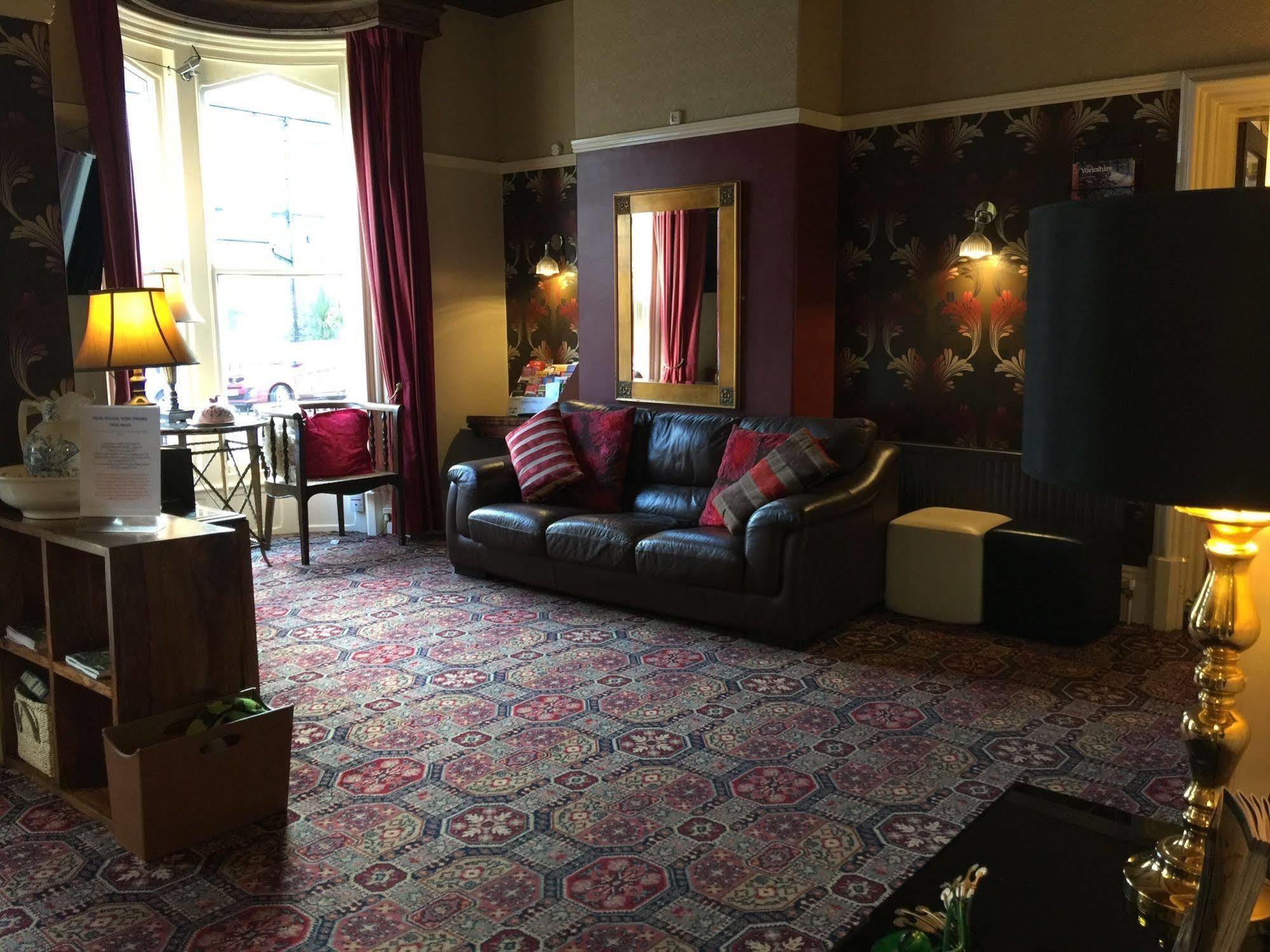 The York Priory Hotel Kültér fotó