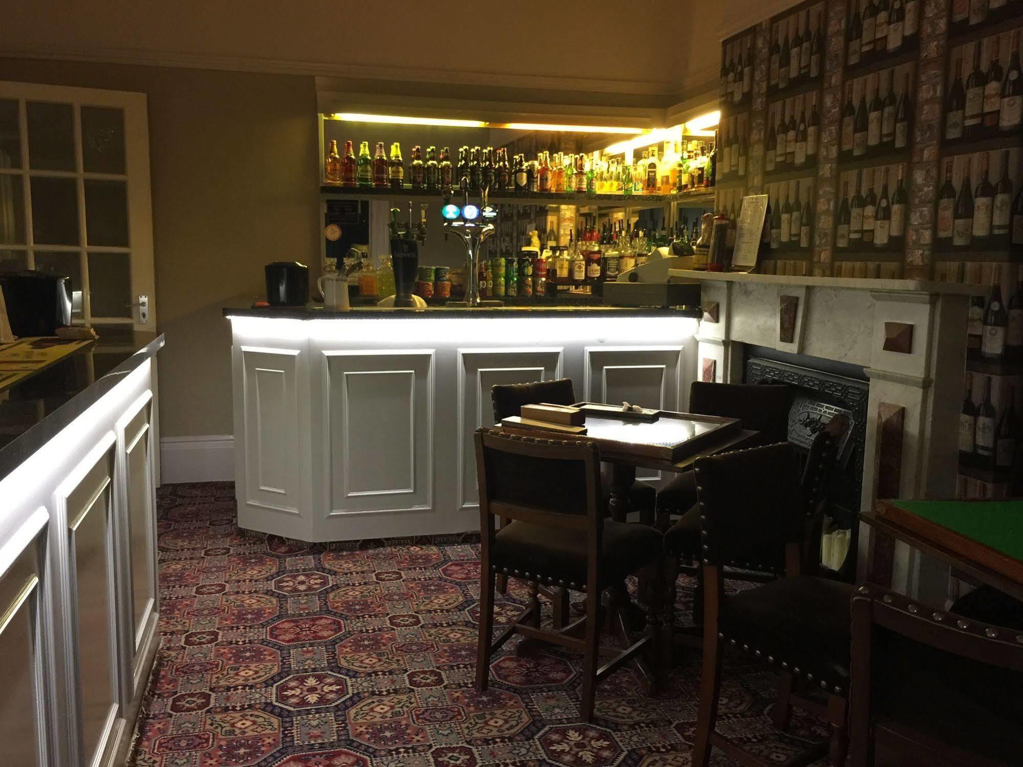 The York Priory Hotel Kültér fotó