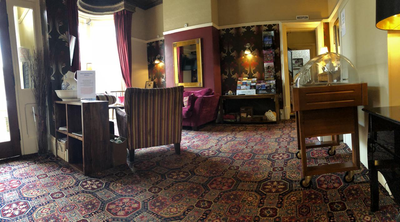 The York Priory Hotel Kültér fotó