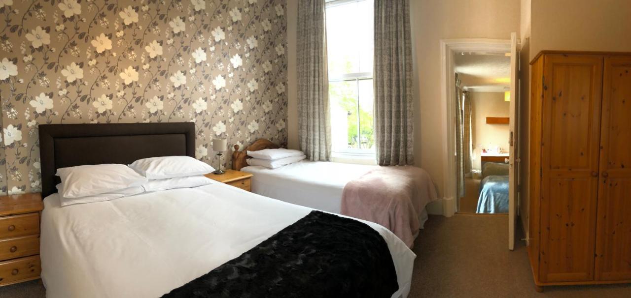The York Priory Hotel Kültér fotó